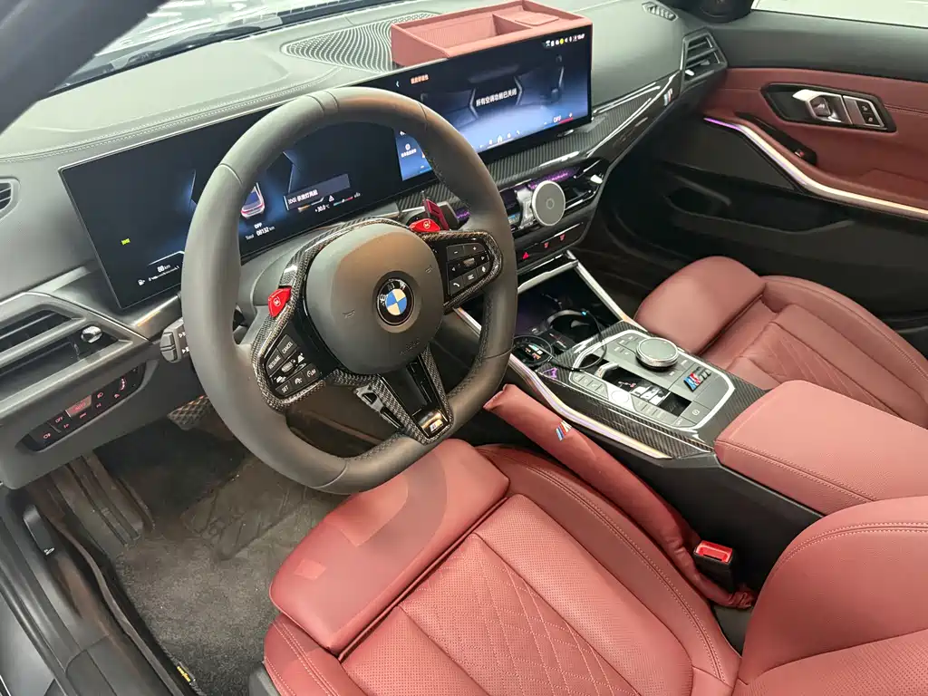 BMW 3 Series 3 2026 330Li Premium M Sport