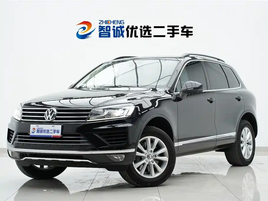 Volkswagen Touareg 2017