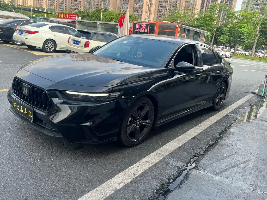 Honda Inspire 2024