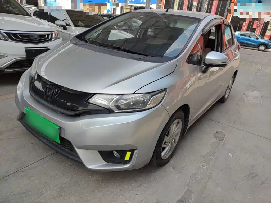 Honda Fit — миниатюра 2