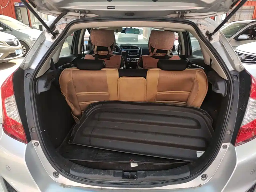 Honda Fit — миниатюра 19