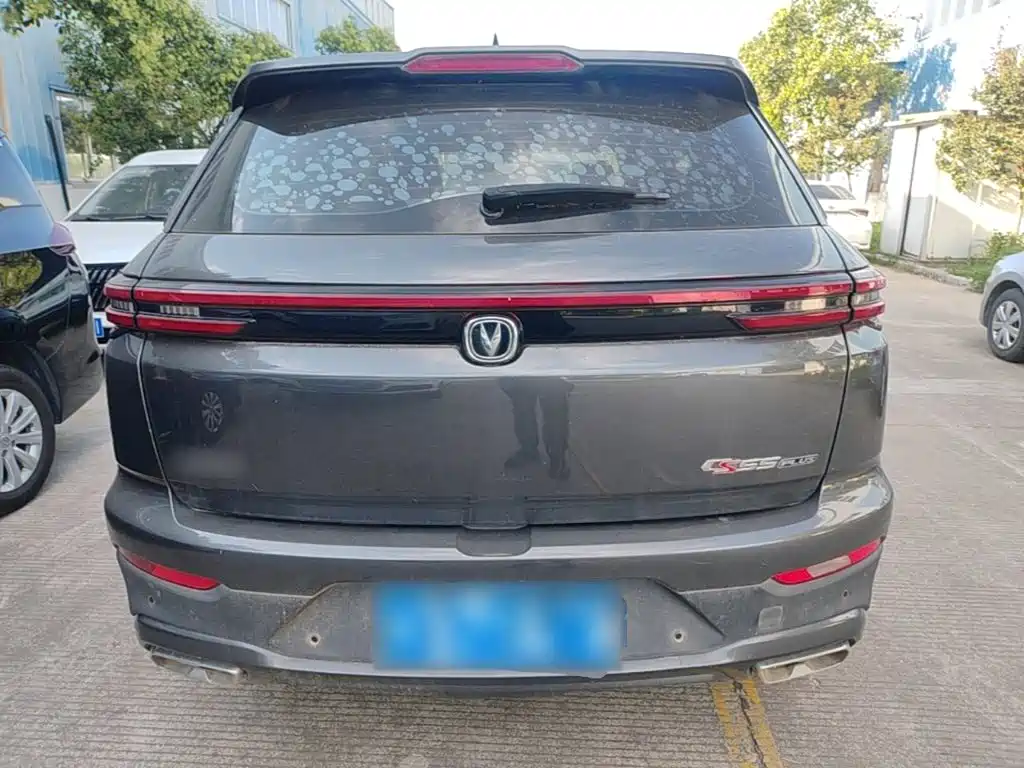 Changan CS55PLUS — миниатюра 6
