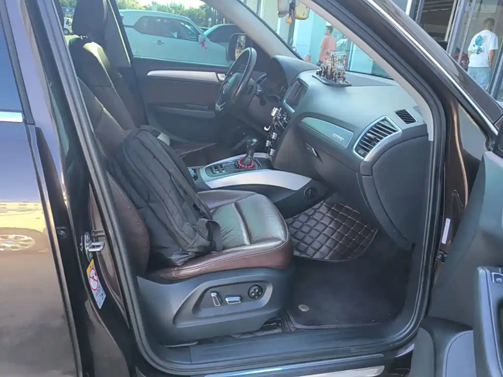 Audi Q5 — миниатюра 25
