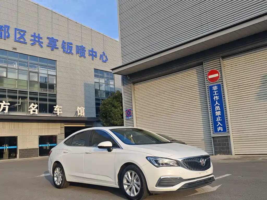 Buick Verano — миниатюра 3