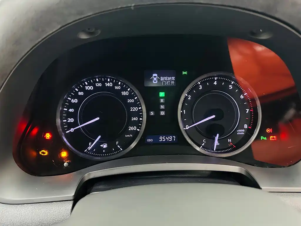 Lexus IS — миниатюра 21