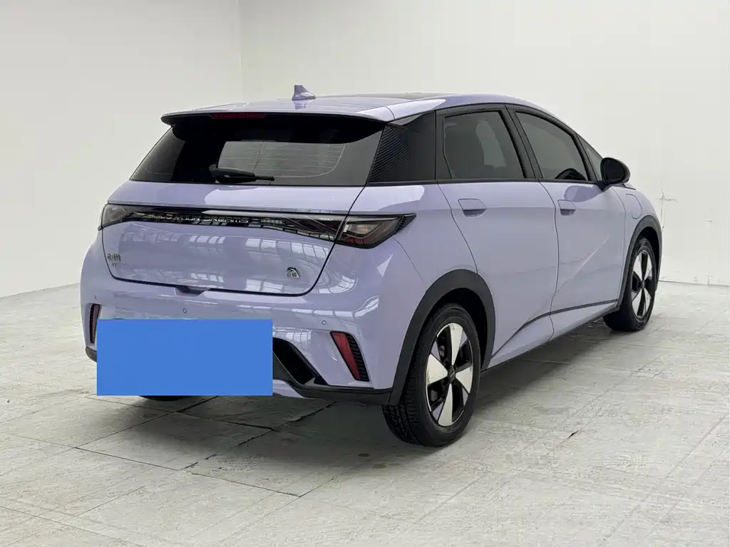 BYD Dolphin — миниатюра 9