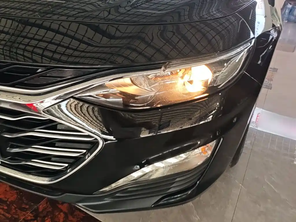 Chevrolet Malibu XL — миниатюра 18