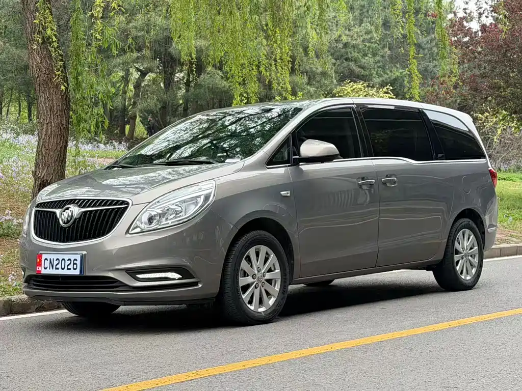 Buick GL8 2019