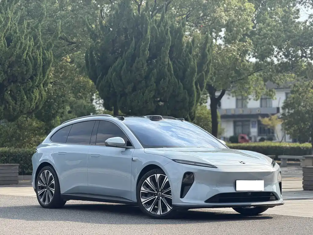 NIO ET5T — миниатюра 3