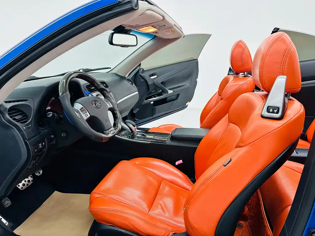 Lexus IS — миниатюра 15