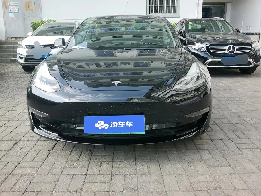 Tesla Model 3 — миниатюра 2