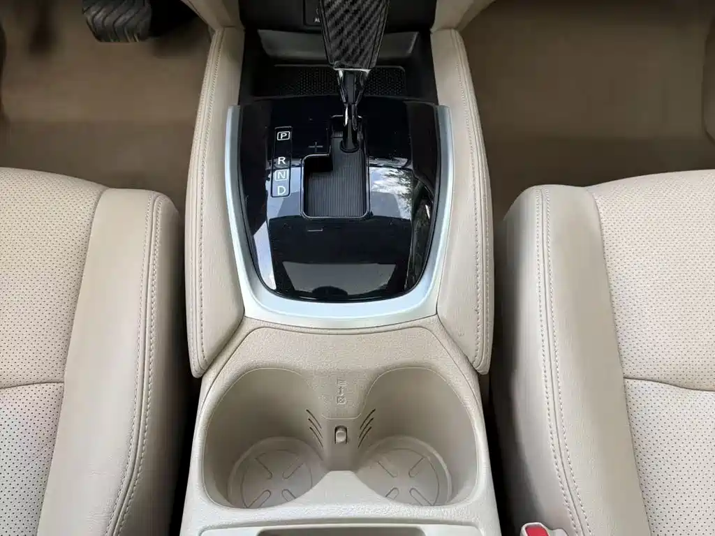 Nissan X-Trail — миниатюра 9