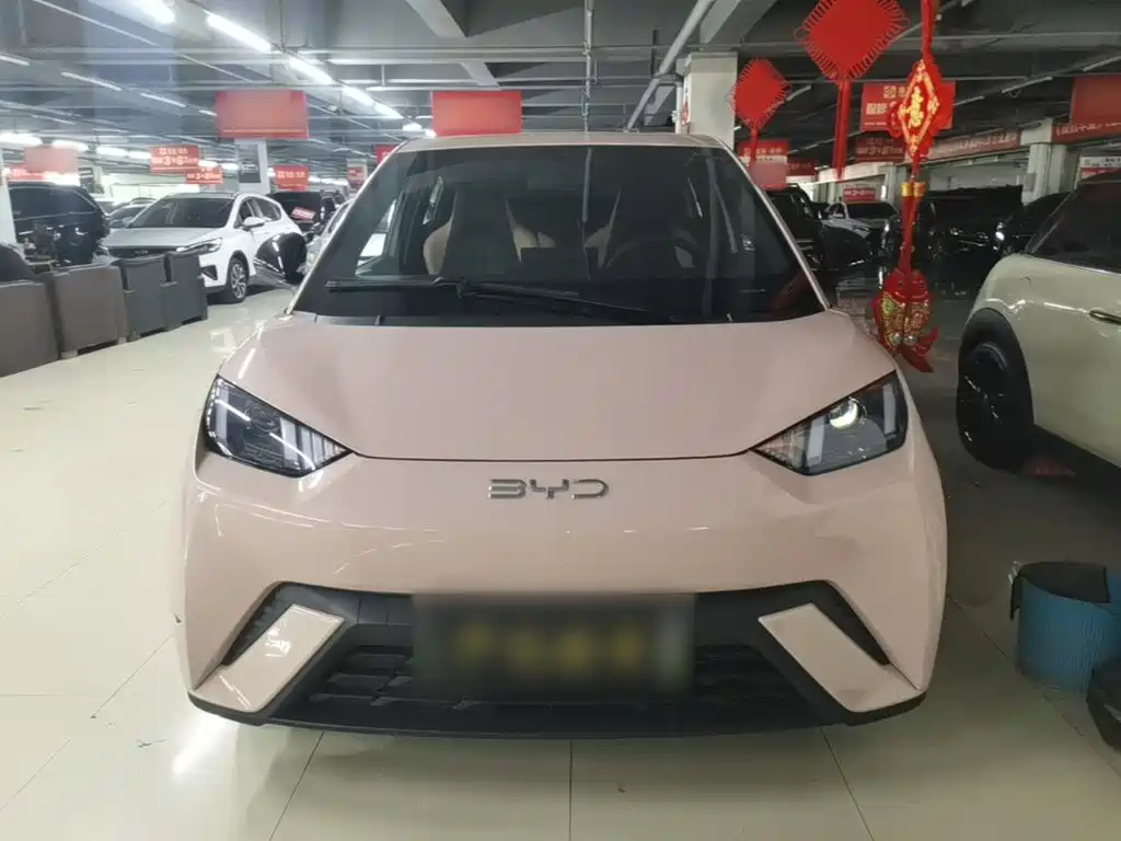 BYD Seagull — миниатюра 3