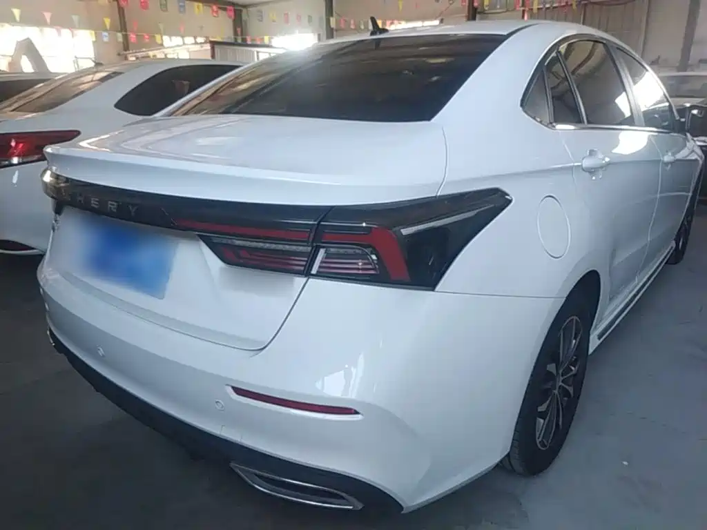Chery Arrizo 5 PLUS — миниатюра 7