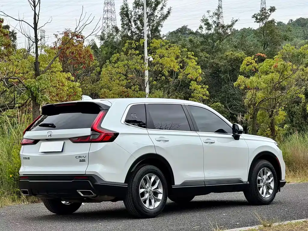 Honda CR-V — миниатюра 4