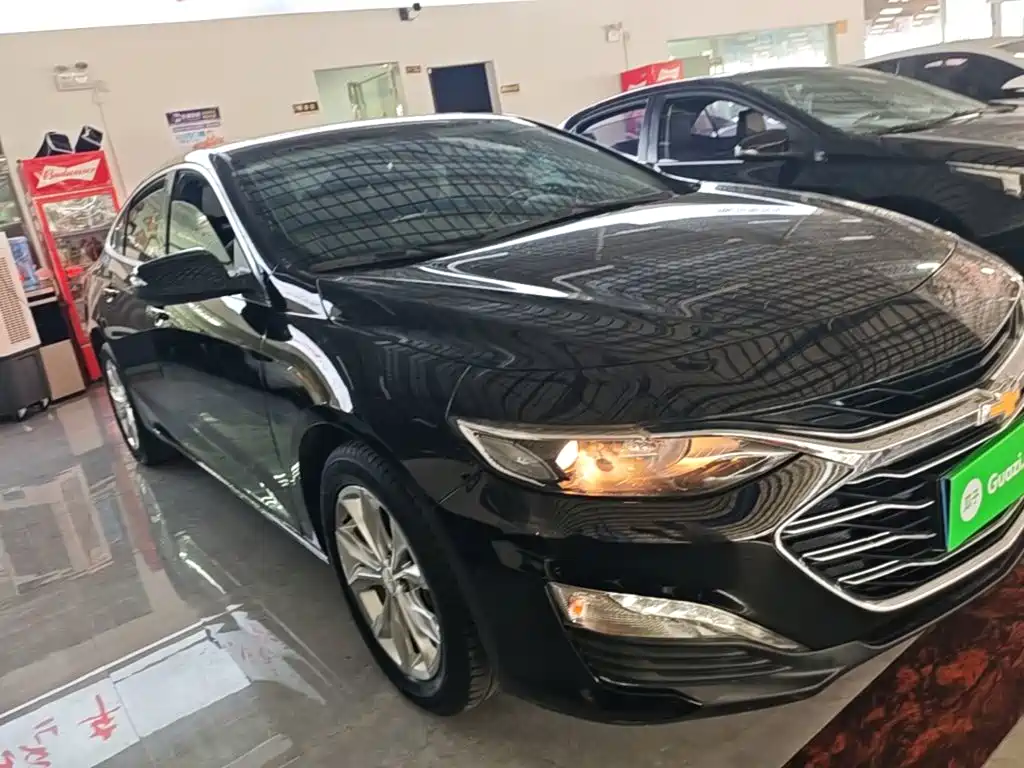 Chevrolet Malibu XL — миниатюра 22