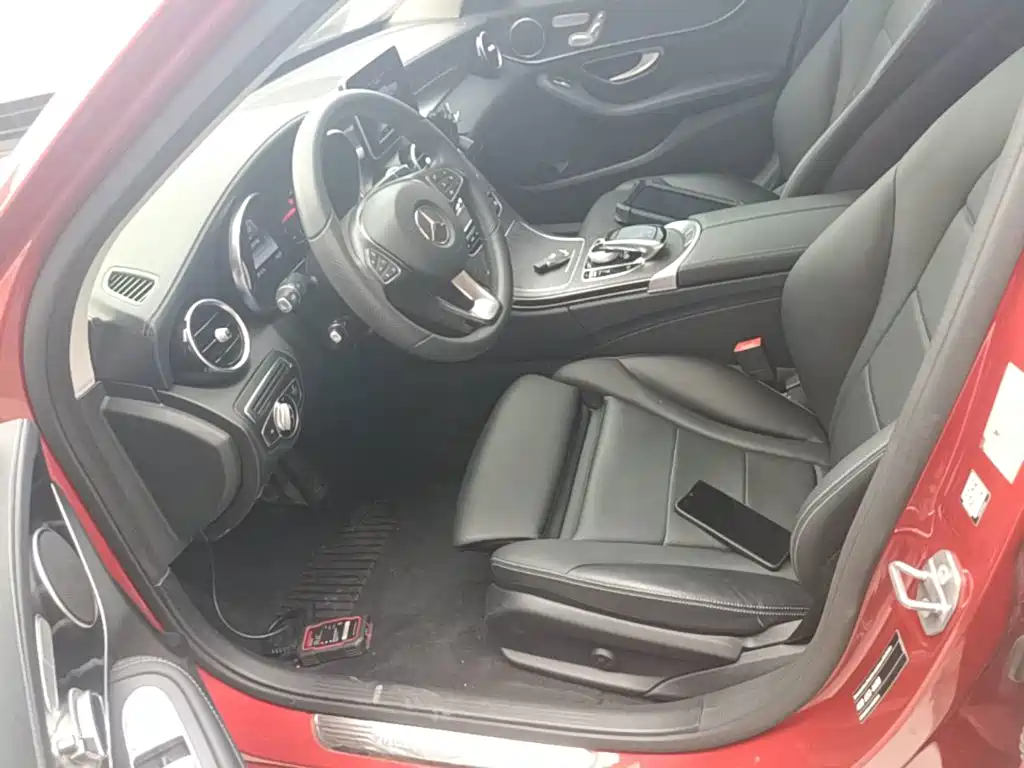 Mercedes-Benz C-Class — миниатюра 15