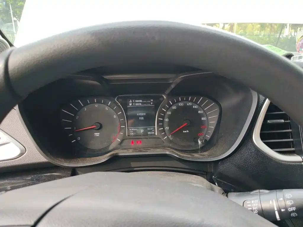GAC Motor Trumpchi GS4 — миниатюра 7
