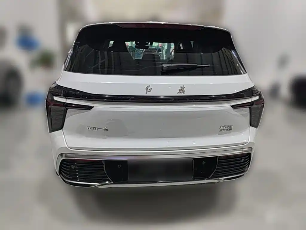 Hongqi Hongqi HS3 — миниатюра 8