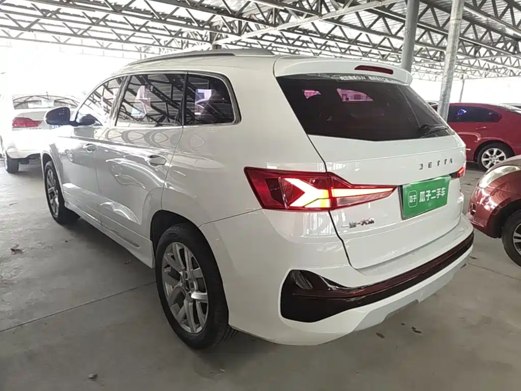 Jetta VS7 — миниатюра 5