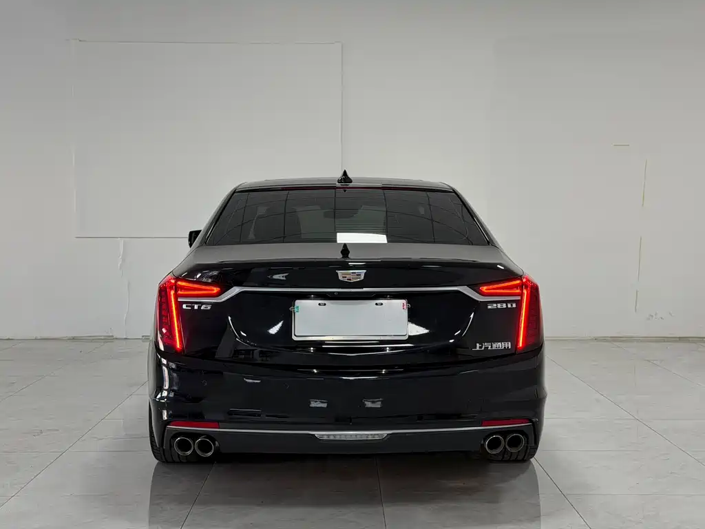 Cadillac CT6 — миниатюра 4