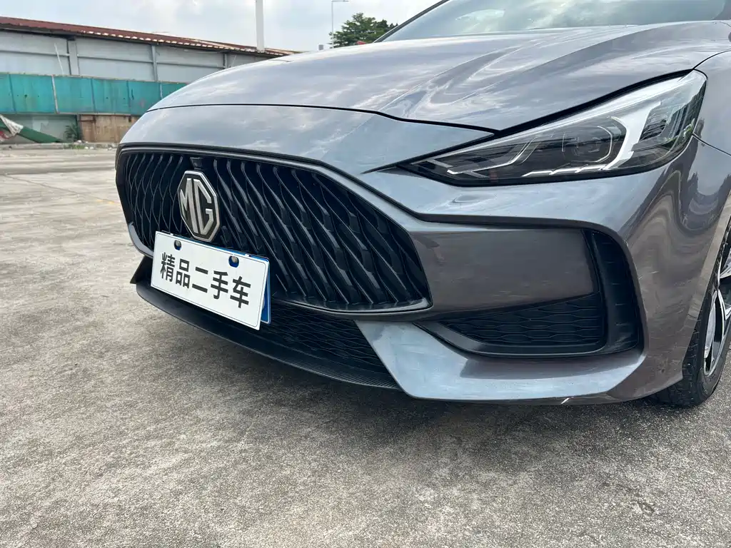 MG MG5 — миниатюра 16