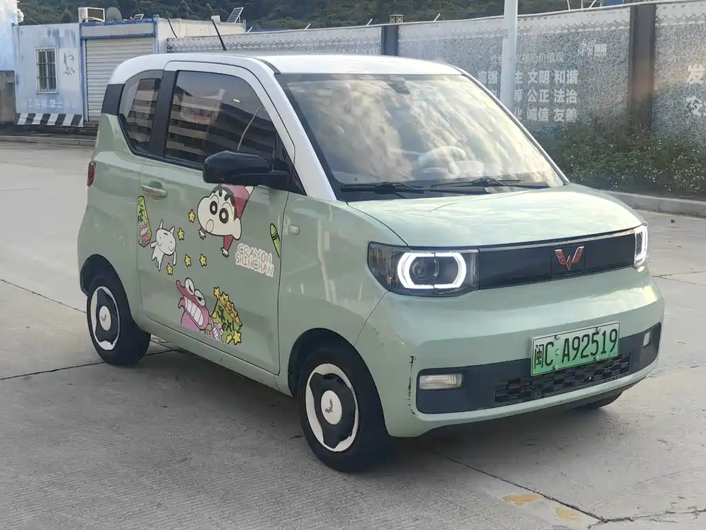 Wuling MINIEV — миниатюра 3
