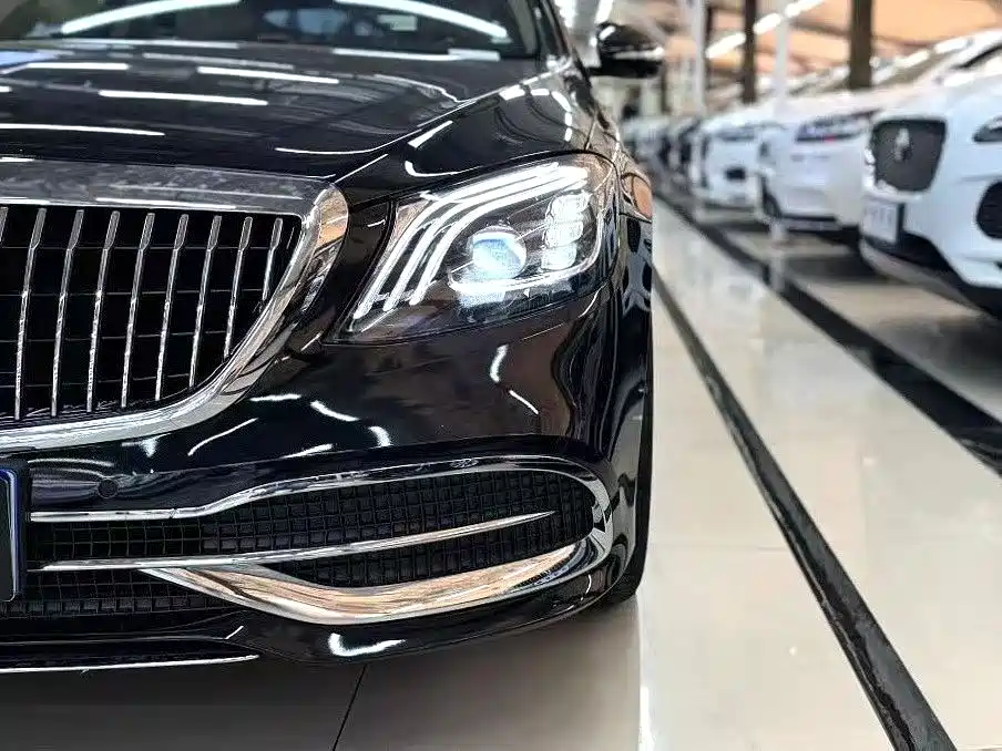 Mercedes-Benz S-Class S 2014 S 320 L