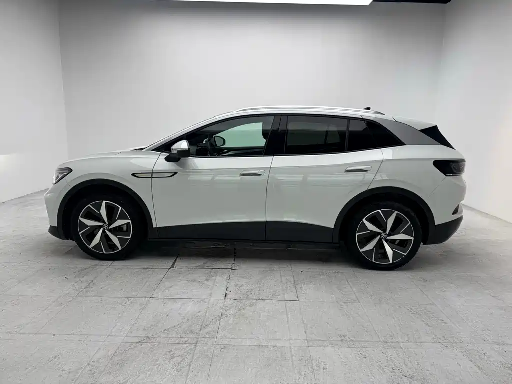 Volkswagen ID.4 Crozz — миниатюра 5