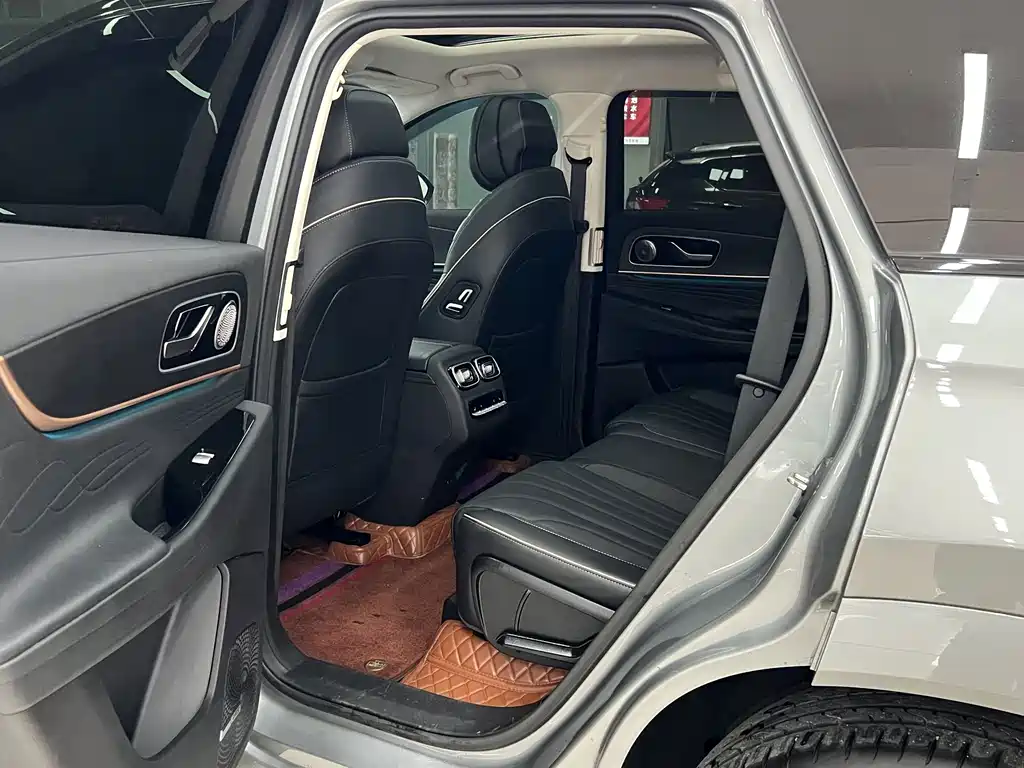 Chery Tiggo 9 — миниатюра 9