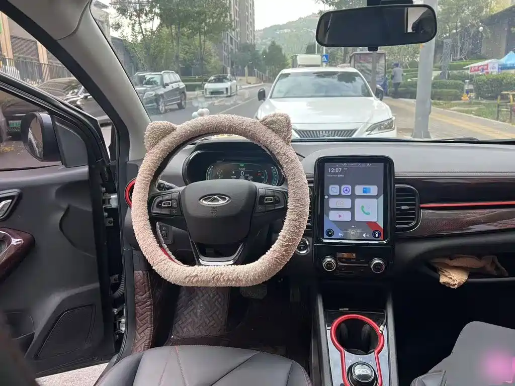 Chery QQ Little Ant — миниатюра 11
