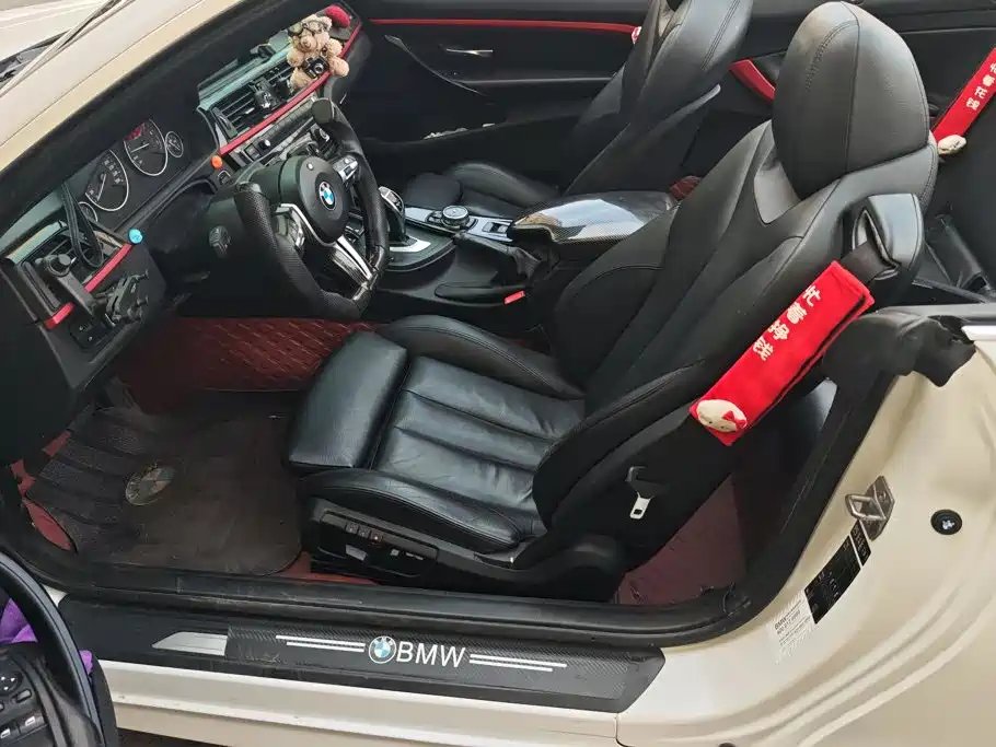 BMW 4 Series — миниатюра 9