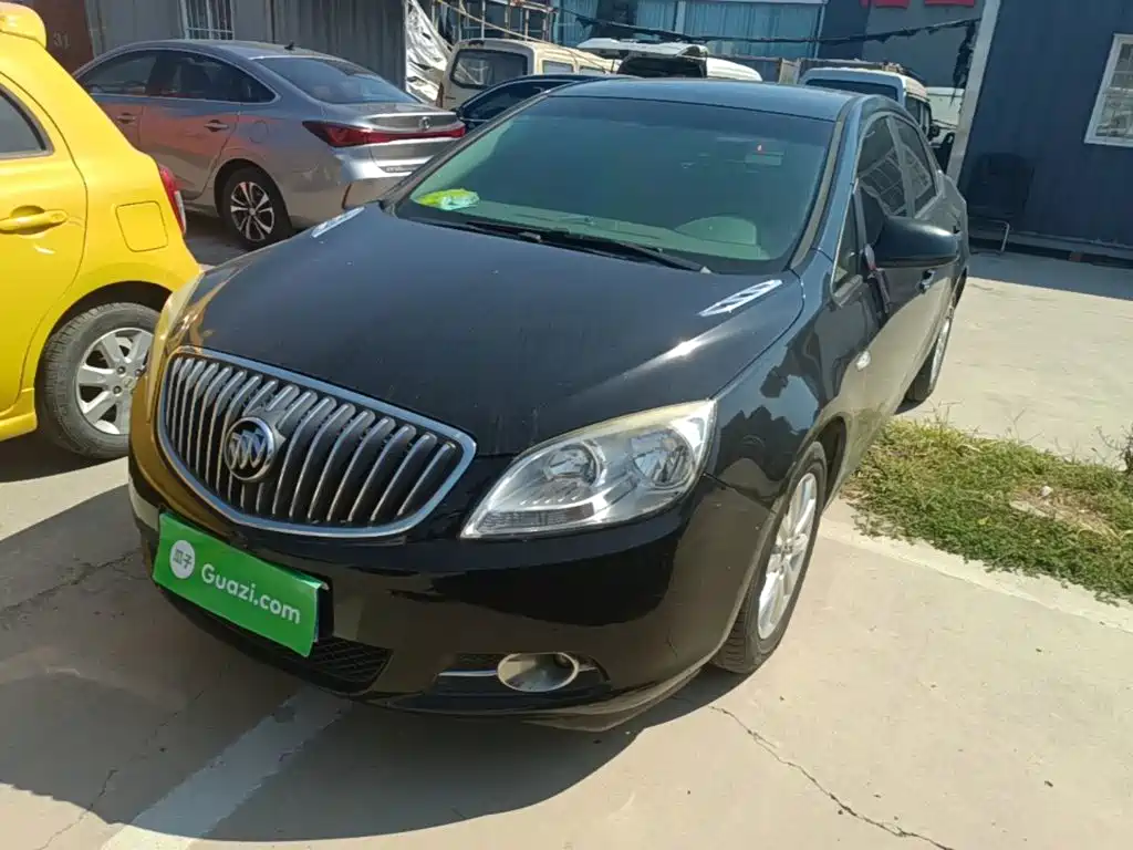 Buick Excelle — миниатюра 2