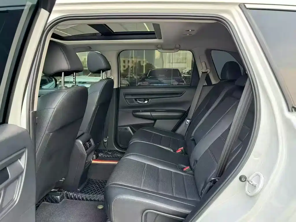 Honda CR-V — миниатюра 12