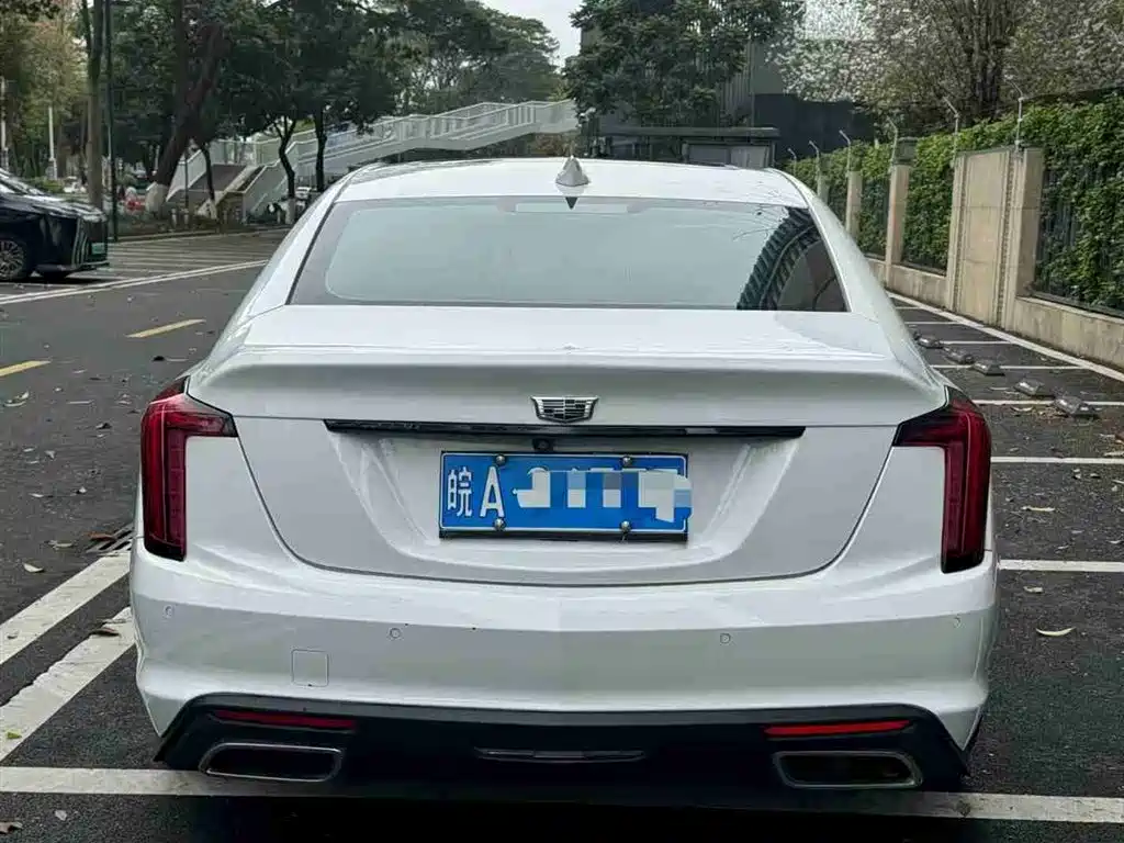 CADILLAC CT5