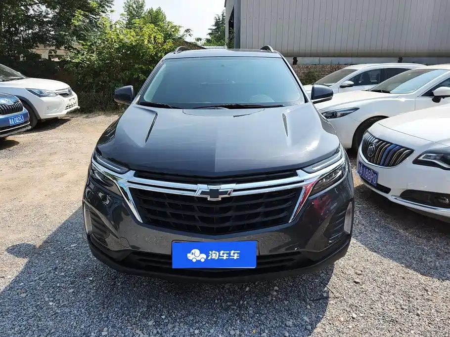 Chevrolet Equinox — миниатюра 2