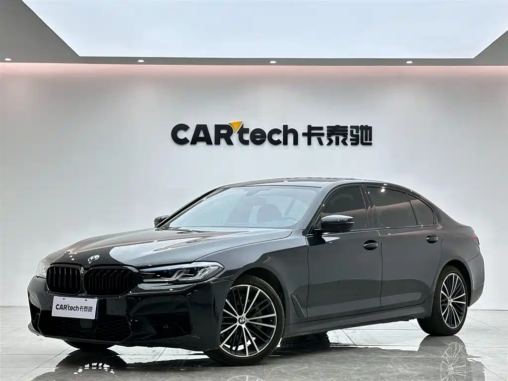 BMW 5 Series 2019