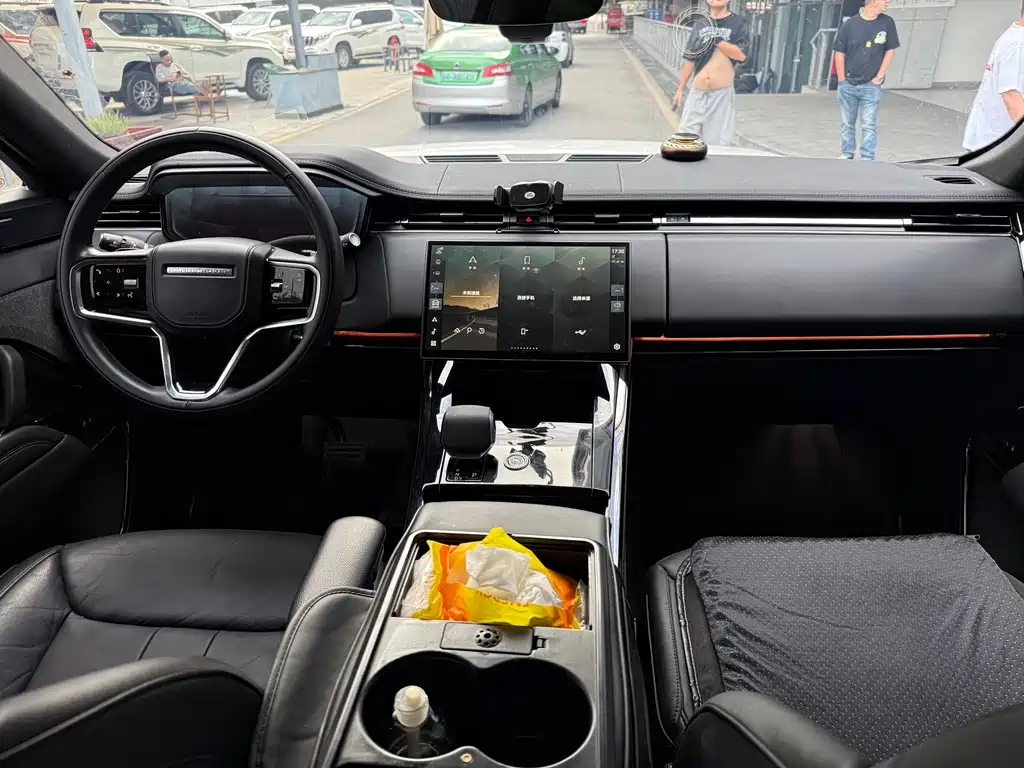 Land Rover Sport — миниатюра 10