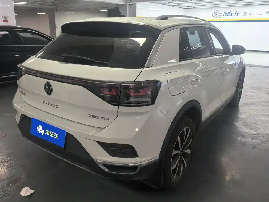 Volkswagen T-Roc — миниатюра 3