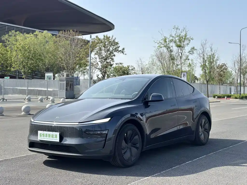 Tesla Model Y 2025