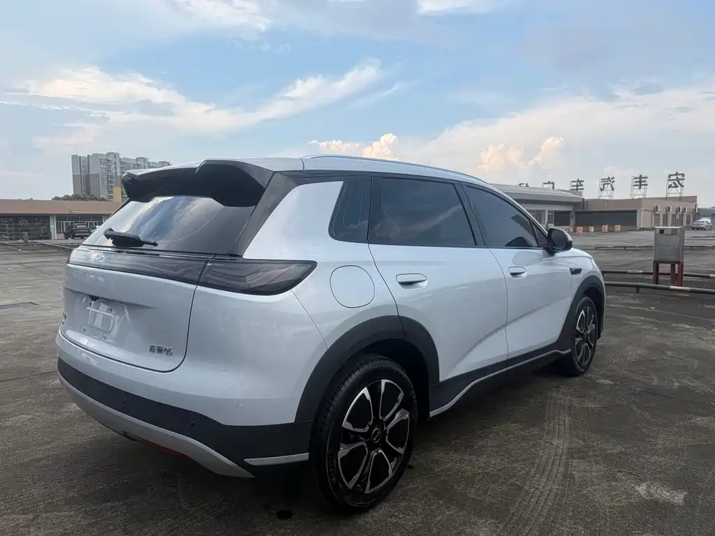 BYD Sealion 05 DM-i — миниатюра 8