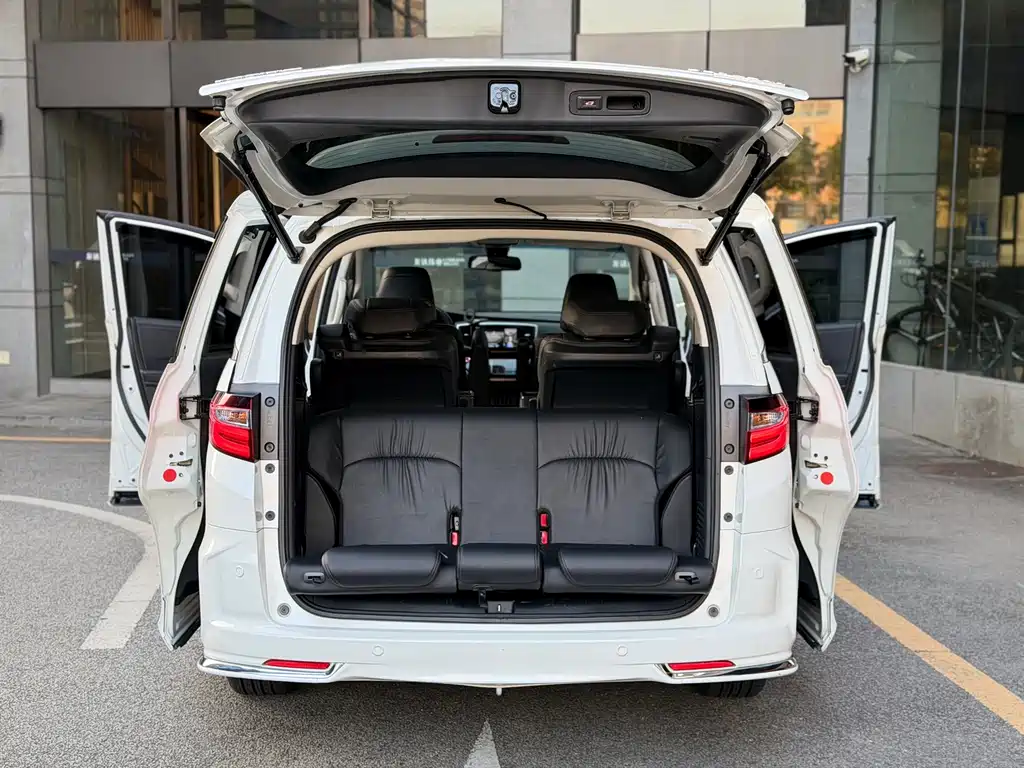 Honda Odyssey — миниатюра 16