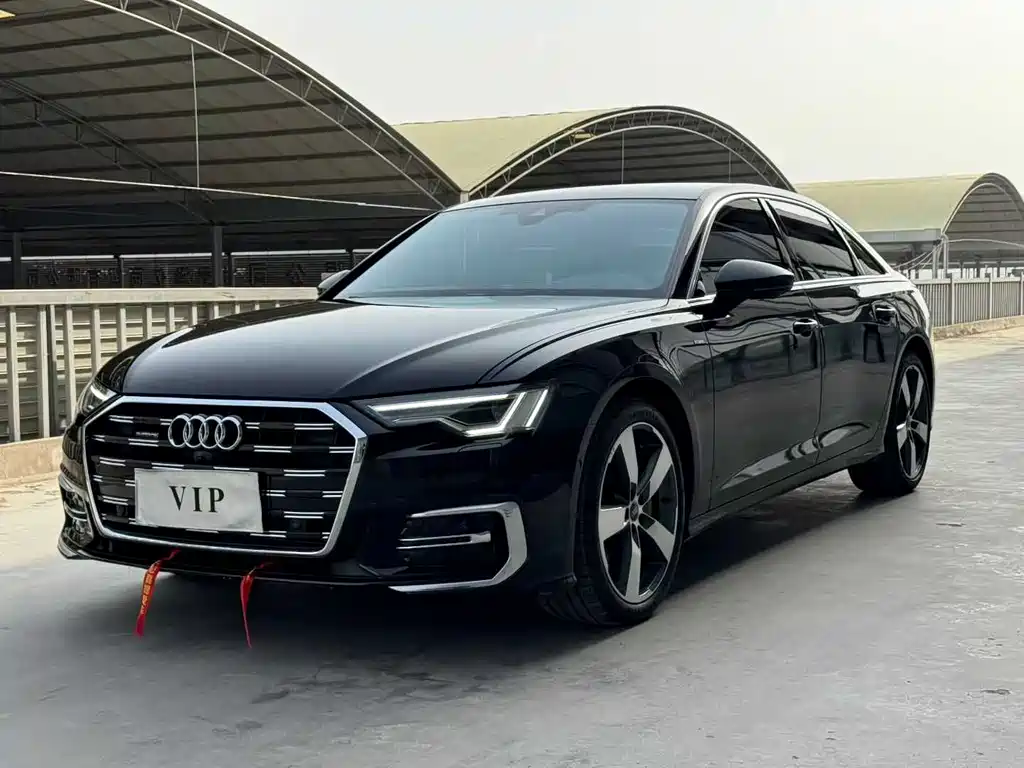 Audi A6L 2023