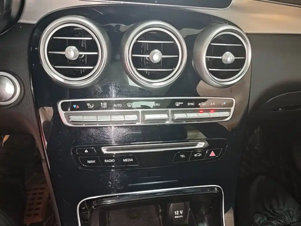 Mercedes-Benz GLC — миниатюра 13