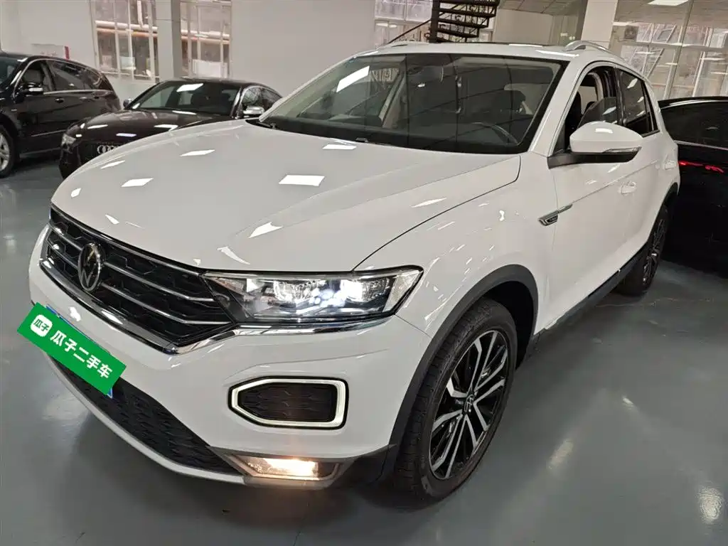 Volkswagen T-Roc 2020