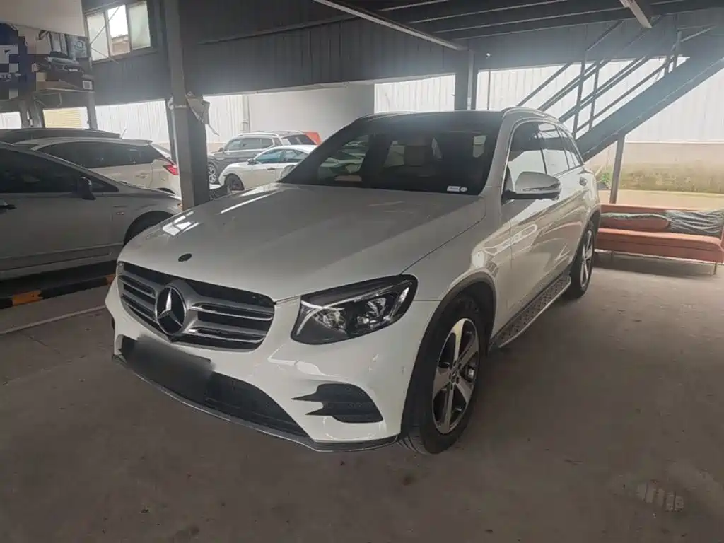 Mercedes-Benz GLC 2017