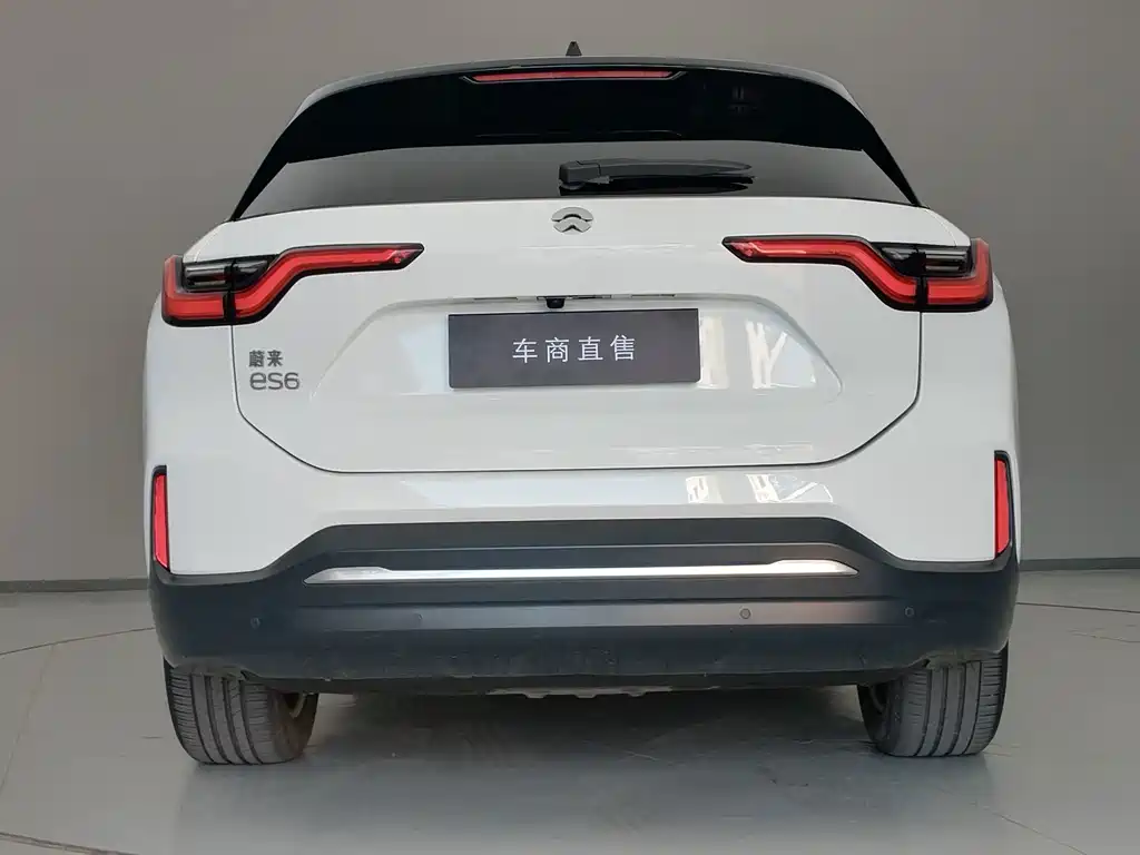 NIO ES6 — миниатюра 7