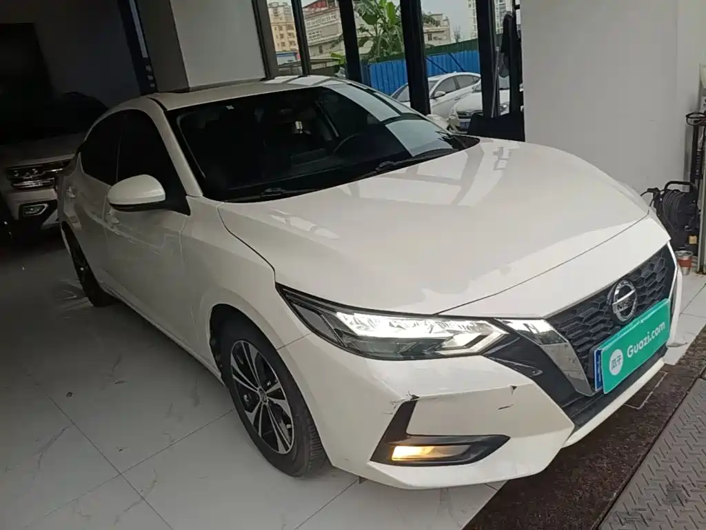 Nissan Sylphy — миниатюра 4