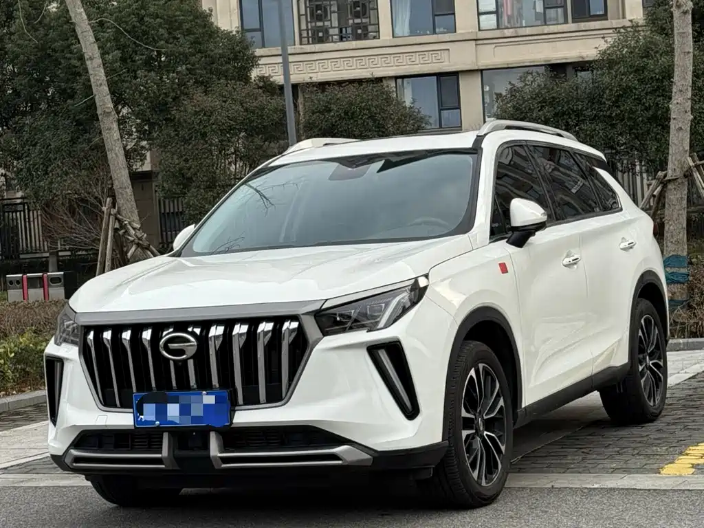 GAC TRUMPCHI GS4 PLUS