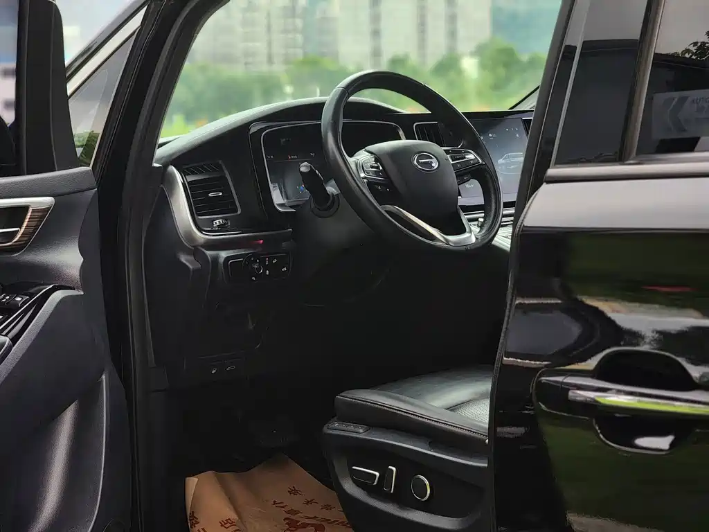 GAC Motor Trumpchi M8 — миниатюра 8
